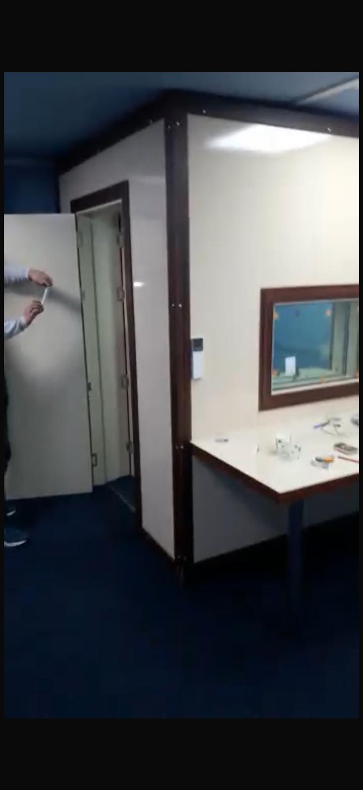 Akustik Kabin Hizmeti 2