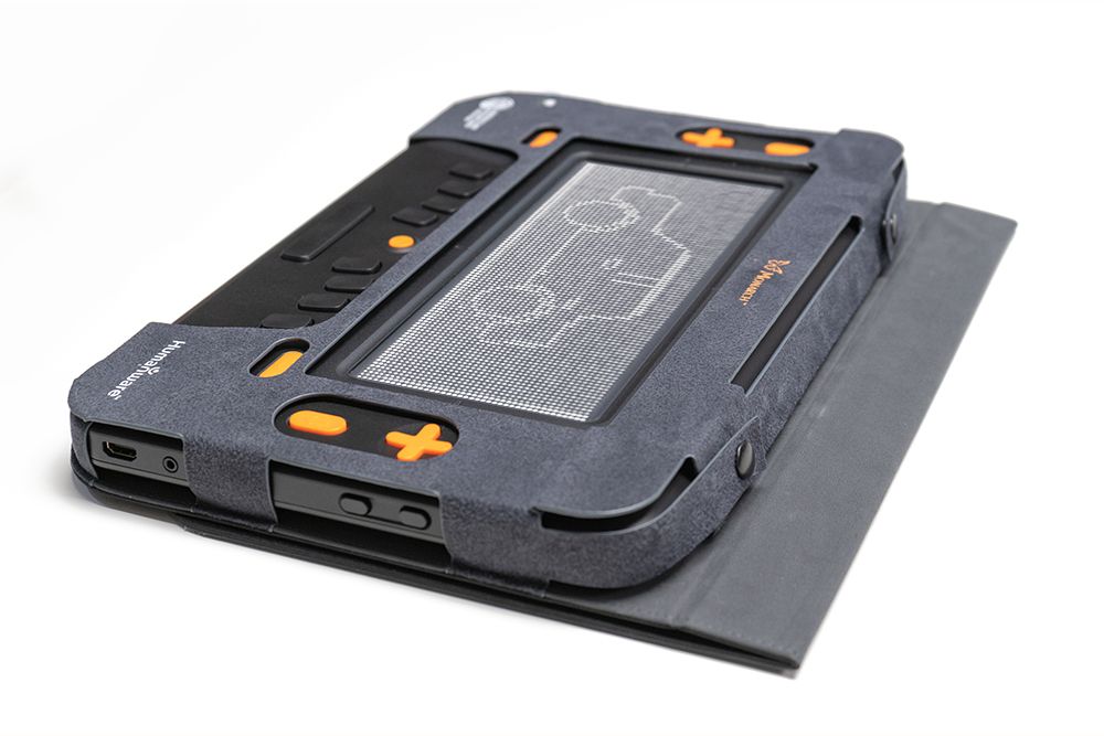 Monarch Braille ve Grafik Tableti 2